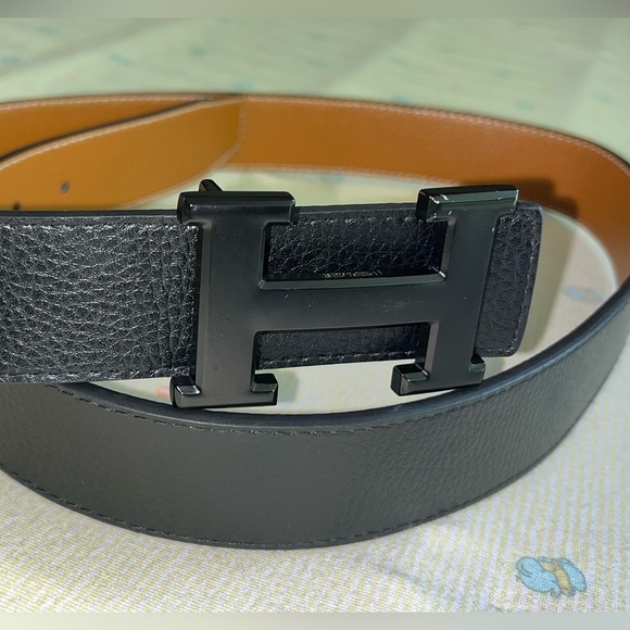 Hermes SOLD❗️❗️❗️❗️❗️ belt women/men - Picture 5 of 6
